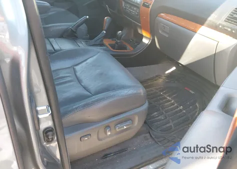 2004 Lexus Gx 470 from USA, damaged, VIN JTJBT20X640064488